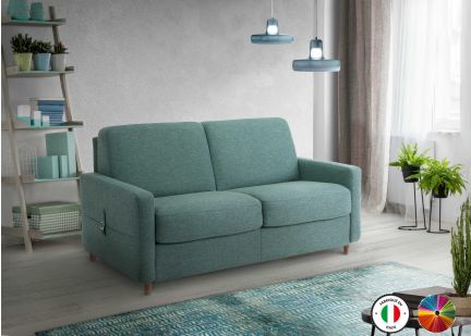 Rapido William - Couchage de 140 avec matelas couchage de 20cm