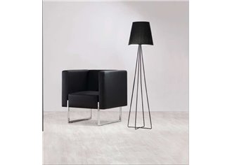 CLIFFORD - Fauteuil Fixe