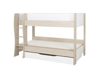 ROOMY - Lit Superposés en 90x200cm