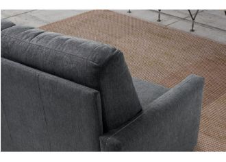 RAPIDO SALENTO - Couchage de 160 avec Matelas de 17cm en Tissu RAPIDO SALENTO - Couchage de 160 avec Matelas de 17cm en Tissu