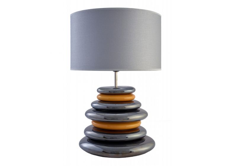 571- Lampe à poser H.53cm