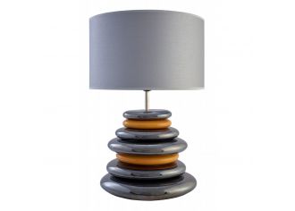 571- Lampe à poser H.53cm