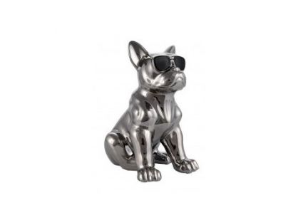 1793 - Sculpture Bouledogue...