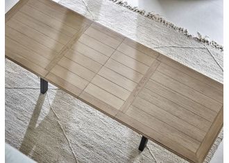 INDUS - Console 2 Tiroirs INDUS - Console 2 Tiroirs