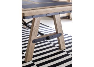INDUS - Console 2 Tiroirs