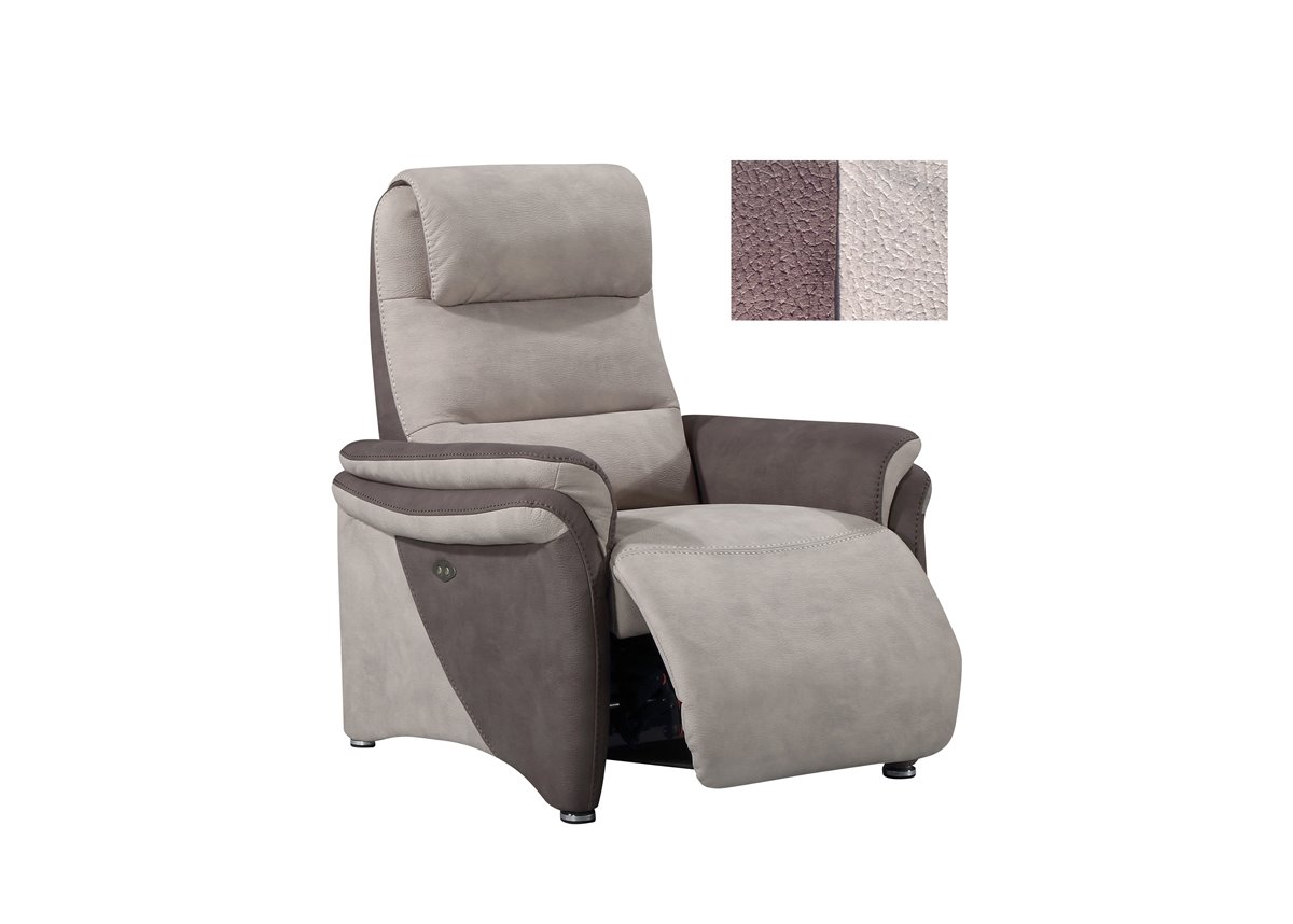 OUESSANT - Fauteuil Relax Electrique OUESSANT - Fauteuil Relax Electrique