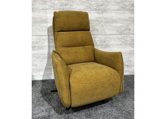 COLONIA - Fauteuil Pivotant Relax Electrique 3 Moteurs, ZERO GRAVITY en Tissu COLONIA - Fauteuil Pivotant Relax Electrique 3 Moteurs, ZERO GRAVITY en Tissu