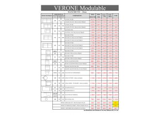 VERONE - Canapé 3 Places Relax Electrique en Cuir