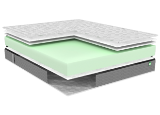 Matelas EVOLUTION 2.0  BULTEX