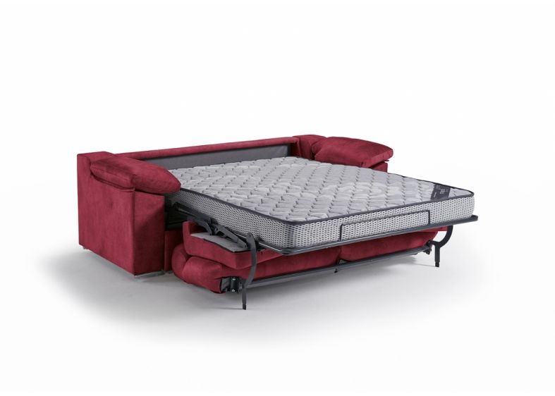 NIORT - Rapido en couchage de 140cm en Tissu NIORT - Rapido en couchage de 140cm en Tissu