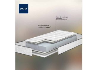 Matelas ION   BULTEX (Pour literie Electrique)