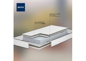 Matelas PROTON   BULTEX (Pour literie Electrique)
