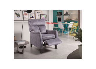 CAMBODGE - Fauteuil Relax Manuel