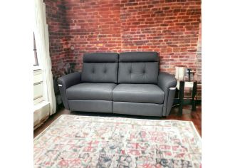 ST REMO - Fauteuil Relax Electrique en Tissu