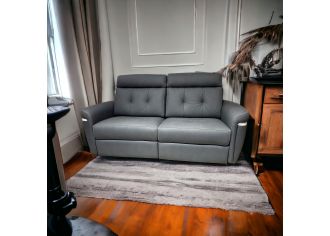 ST REMO - Fauteuil Relax Electrique en Tissu