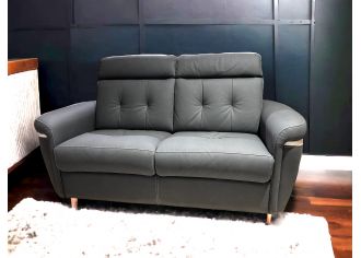 ST REMO - Fauteuil Relax Electrique en Cuir