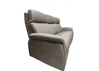 TEMPO - Fauteuil Relax Electrique en Tissu