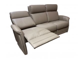 TEMPO - Fauteuil Relax Electrique en Tissu