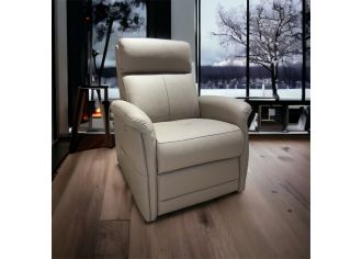 TEMPO - Fauteuil Relax Electrique en Tissu