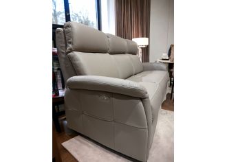TEMPO - Fauteuil Relax Electrique en Tissu