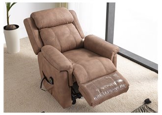 GALAXIE - Fauteuil Releveur Mono-Moteur Electrique