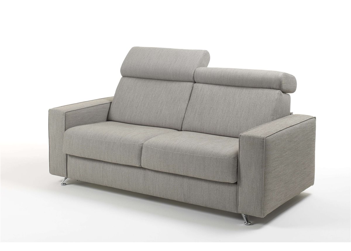 RAPIDO D'ANGLE VENISE - Couchage de 140cm avec matelas de 17cm RAPIDO D'ANGLE VENISE - Couchage de 140cm avec matelas de 17cm