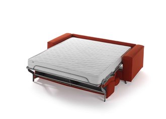 RAPIDO D'ANGLE VENISE - Couchage de 140cm avec matelas de 17cm RAPIDO D'ANGLE VENISE - Couchage de 140cm avec matelas de 17cm