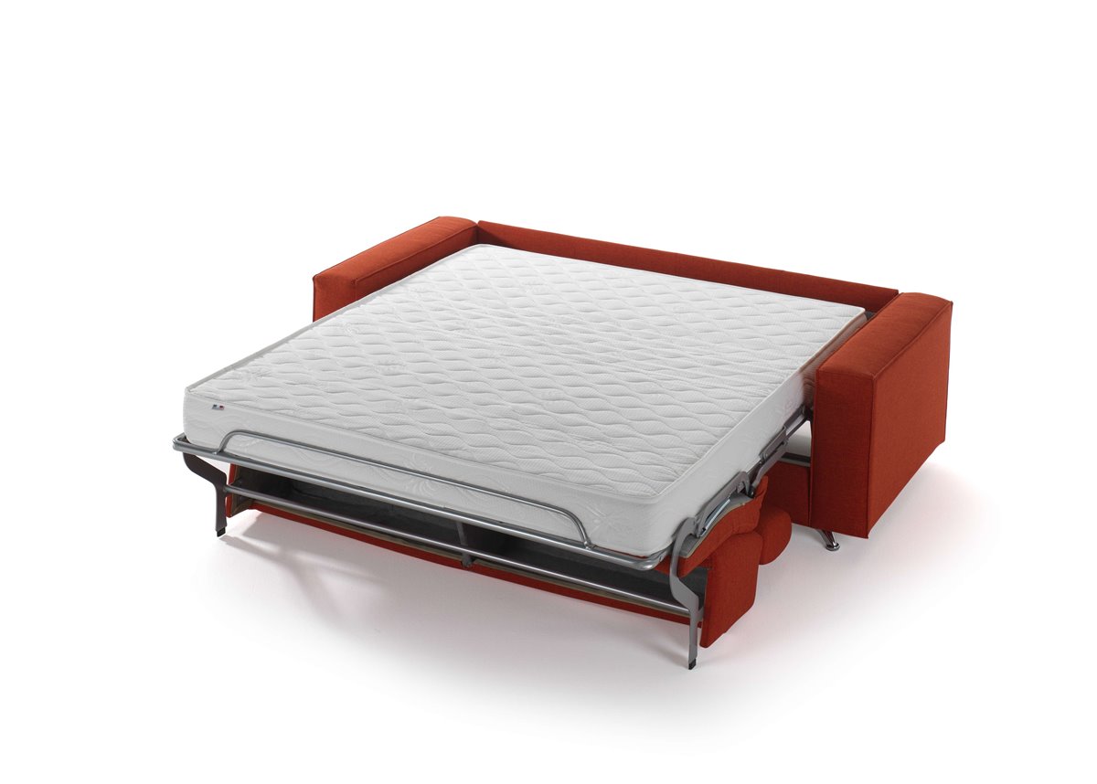 RAPIDO D'ANGLE VENISE - Couchage de 140cm avec matelas de 17cm RAPIDO D'ANGLE VENISE - Couchage de 140cm avec matelas de 17cm