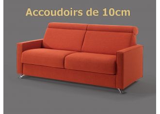 RAPIDO D'ANGLE VENISE - Couchage de 140cm avec matelas de 17cm RAPIDO D'ANGLE VENISE - Couchage de 140cm avec matelas de 17cm