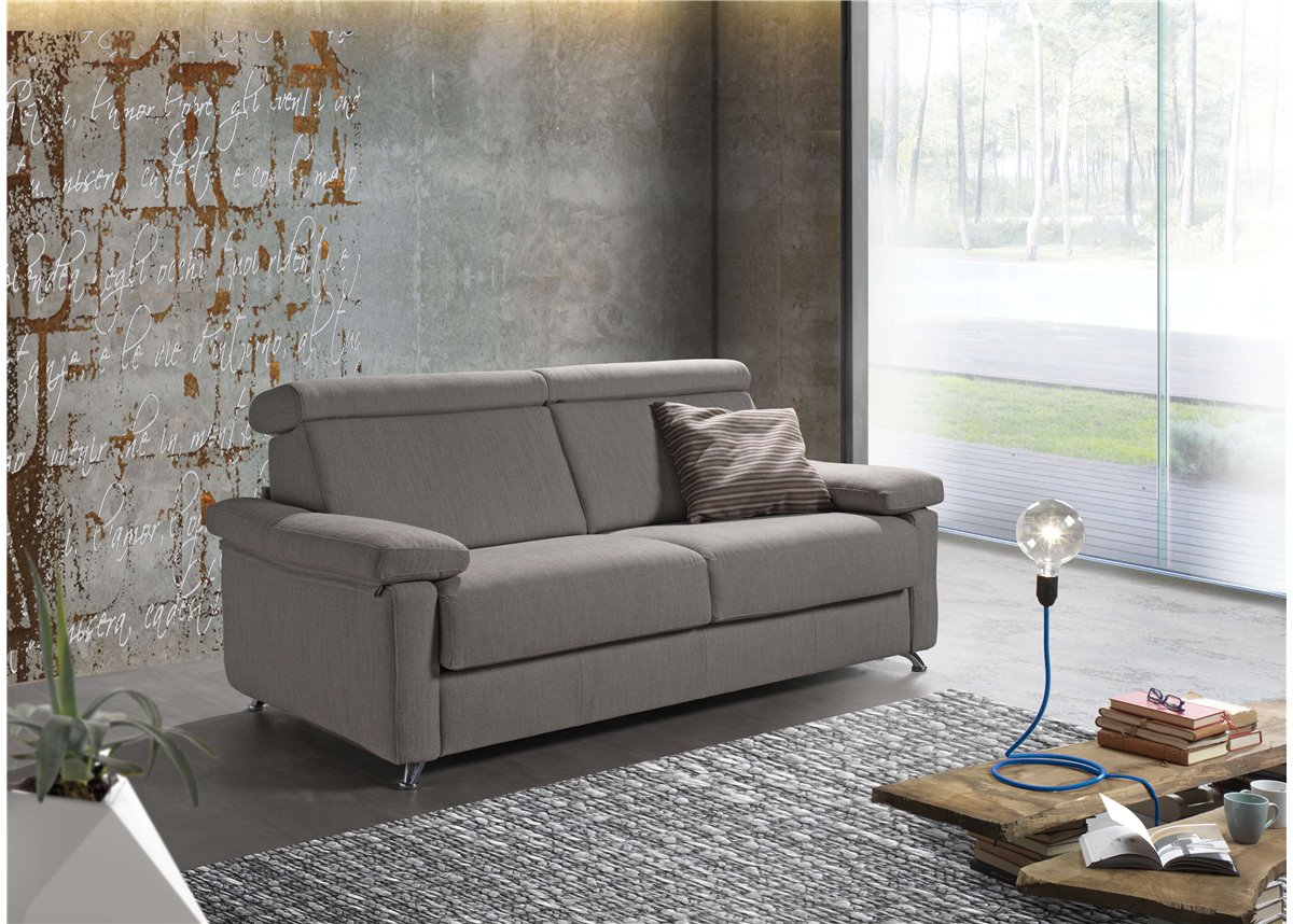 RAPIDO D'ANGLE VENISE - Couchage de 160cm avec matelas de 17cm RAPIDO D'ANGLE VENISE - Couchage de 160cm avec matelas de 17cm