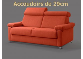 RAPIDO D'ANGLE VENISE - Couchage de 160cm avec matelas de 17cm RAPIDO D'ANGLE VENISE - Couchage de 160cm avec matelas de 17cm
