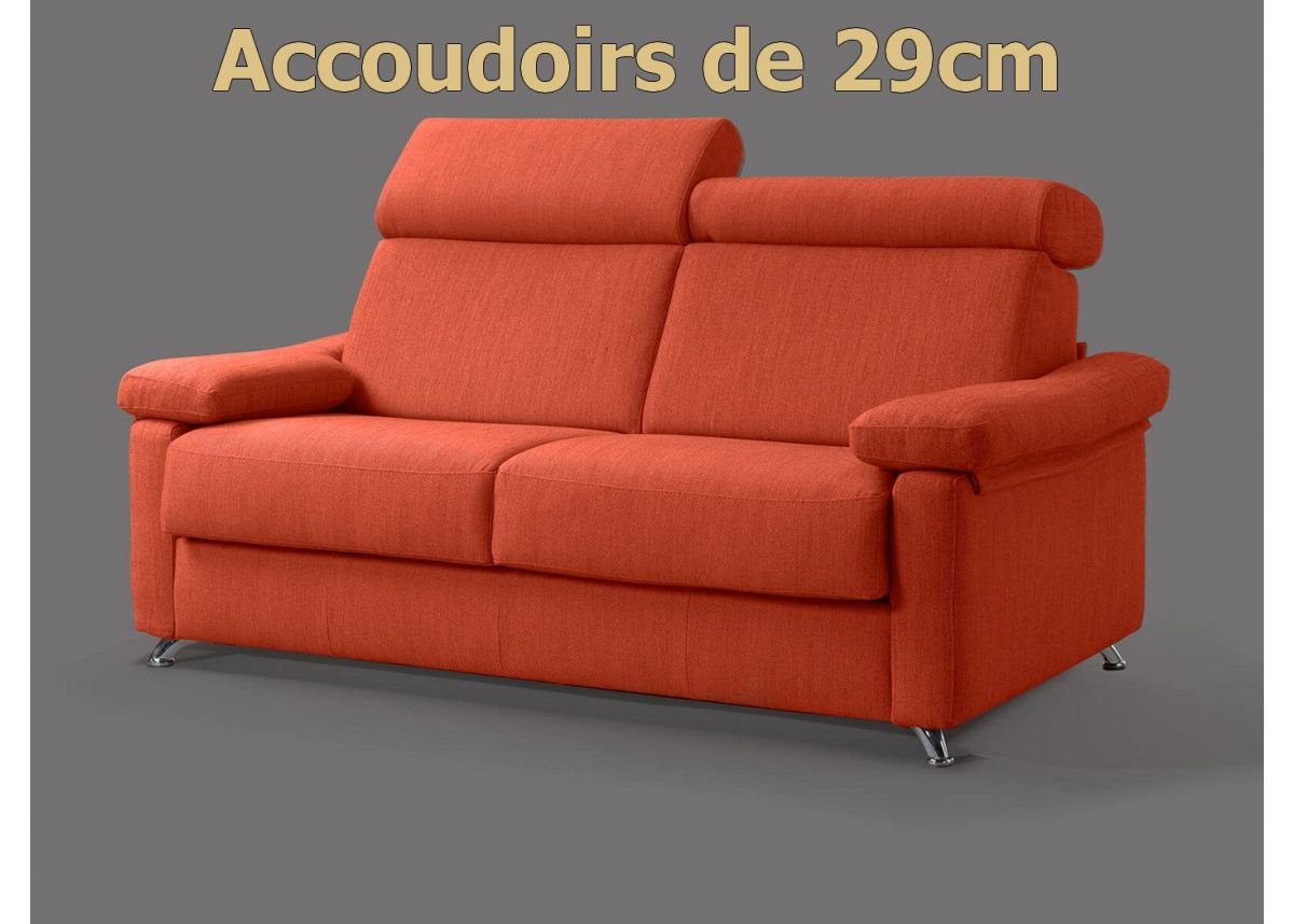RAPIDO D'ANGLE VENISE - Couchage de 160cm avec matelas de 17cm RAPIDO D'ANGLE VENISE - Couchage de 160cm avec matelas de 17cm