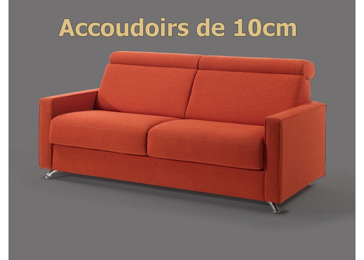 RAPIDO D'ANGLE VENISE - Couchage de 160cm avec matelas de 17cm RAPIDO D'ANGLE VENISE - Couchage de 160cm avec matelas de 17cm