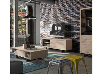 CLAY - Buffet 3 portes