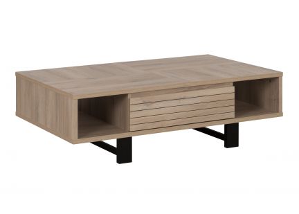 CLAY - Table basse avec un tiroir